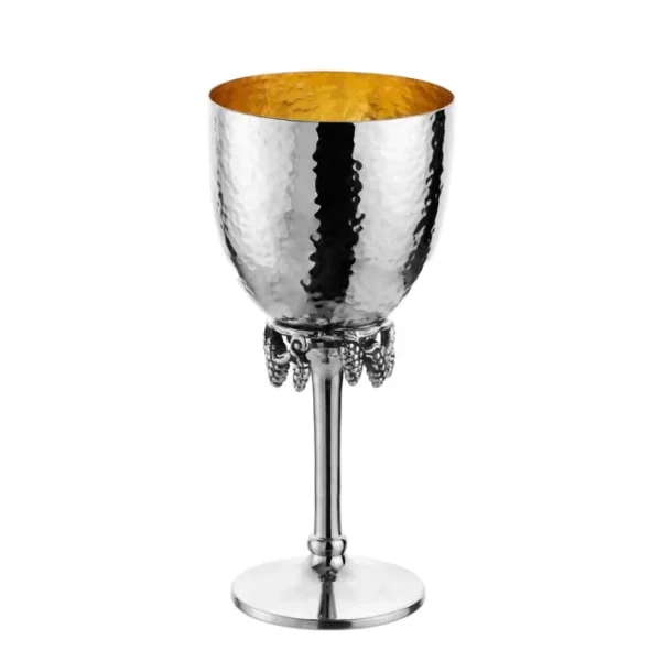 Shop All^96731 HAMMERED GRAPE GOBLET -10OZ - cozylivehome.com | we sell a wide range of comfortable household items