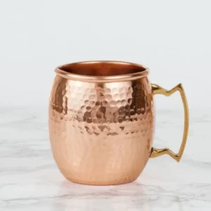Shop All^Hammered Mule Mug by Twine - cozylivehome.com | we sell a wide range of comfortable household items