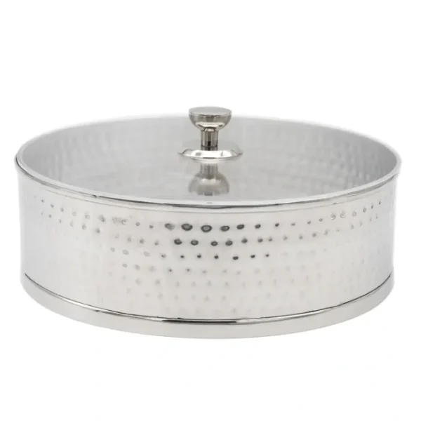 Shop All^96491 HAMMERED STAINLESS MATZAH HOLD - cozylivehome.com | we sell a wide range of comfortable household items