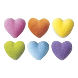 Handle With Care Rainbow Heart Charms Assortment 28730 - cozylivehome.com | we sell a wide range of comfortable household items* Foods