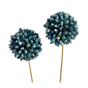 097186 Handmade Blue Stem 2 Piece - cozylivehome.com | we sell a wide range of comfortable household items* Giftware
