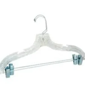 HANGER-CRYSTAL-SUIT-W/CLIP-PK/2 - cozylivehome.com | we sell a wide range of comfortable household items* Housewares