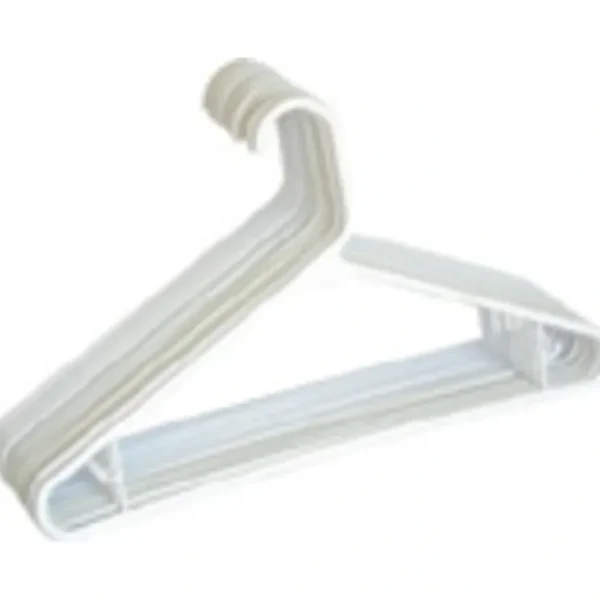 HANGER-NOTCHED BETTER WHITE – 10 PACK - cozylivehome.com | we sell a wide range of comfortable household items* Housewares