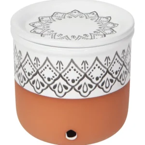 Shop All^HARMONY GARLIC KEEPER TERRA COTTA - cozylivehome.com | we sell a wide range of comfortable household items