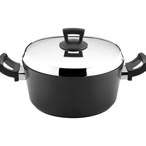 Hascever 6Qt Nonstick 26 CM - cozylivehome.com | we sell a wide range of comfortable household items* Housewares