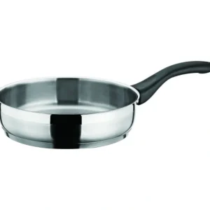Hascevher Surme Stainless Steel Frying Pan - cozylivehome.com | we sell a wide range of comfortable household items* Housewares