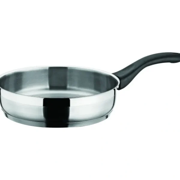 Hascevher Surme Stainless Steel Frying Pan - cozylivehome.com | we sell a wide range of comfortable household items* Housewares