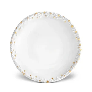 Shop All^HB210 HAAS MOJAVE DINNER PLATE GOLD HB210 - cozylivehome.com | we sell a wide range of comfortable household items