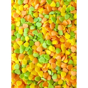 Shop All^Heart Confetti Mix Sprinkles - cozylivehome.com | we sell a wide range of comfortable household items