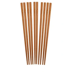 Shop All^Helen's Asian Kitchen Engraved Chopsticks, 5 Pairs - cozylivehome.com | we sell a wide range of comfortable household items