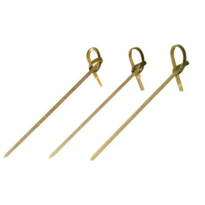 Helen's Asian Kitchen Knotted Party Picks, Pack of 100 - cozylivehome.com | we sell a wide range of comfortable household items* Housewares