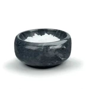 Shop All^HERB SALT BOWLS- BLACK MARBLE - cozylivehome.com | we sell a wide range of comfortable household items