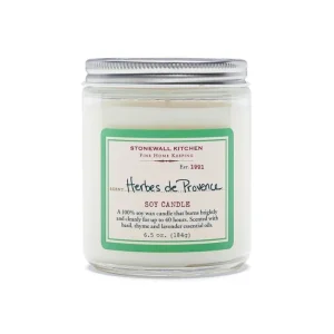 Shop All^HERBES DE PROVENCE SOY CANDLE 6.5OZ - cozylivehome.com | we sell a wide range of comfortable household items