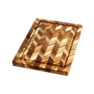 Shop All^HERRINGBONE CUTTING BOARD MEDIUM THICKNESS - cozylivehome.com | we sell a wide range of comfortable household items