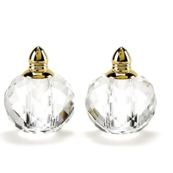 H145G Zendra S&P Set Gold - cozylivehome.com | we sell a wide range of comfortable household items* Giftware