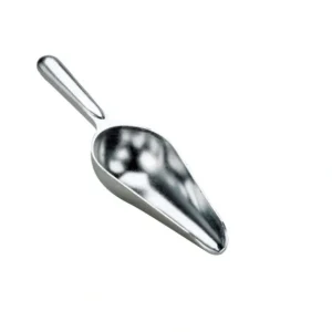 HIC Kitchen Aluminum Ice Scoop, 8in - cozylivehome.com | we sell a wide range of comfortable household items* Housewares