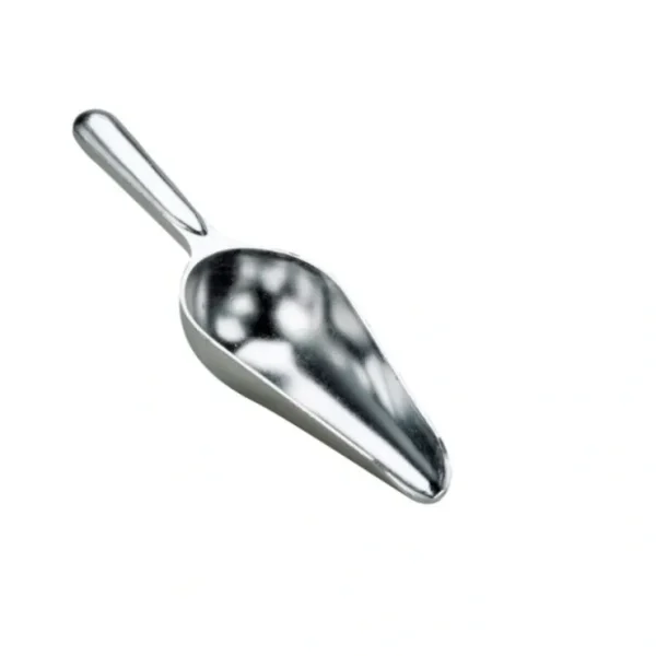 HIC Kitchen Aluminum Ice Scoop, 8in - cozylivehome.com | we sell a wide range of comfortable household items* Housewares