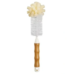 Shop All^HIC Kitchen Bamboo Handle Bottle Brush - cozylivehome.com | we sell a wide range of comfortable household items