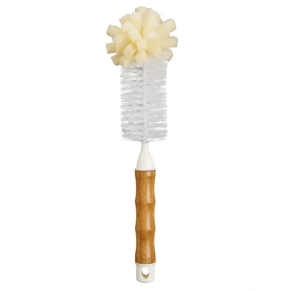 Shop All^HIC Kitchen Bamboo Handle Bottle Brush - cozylivehome.com | we sell a wide range of comfortable household items