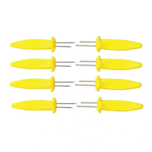HIC Kitchen Corn Skewers - cozylivehome.com | we sell a wide range of comfortable household items* Housewares