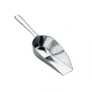 HIC Kitchen Flat Bottom Food Utility Scoop, 4.5in - cozylivehome.com | we sell a wide range of comfortable household items* Housewares