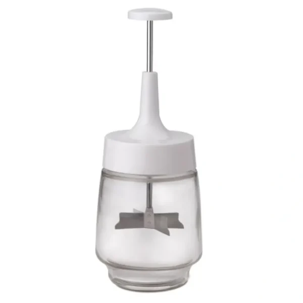 HIC Kitchen Plain Edge Old Fashioned Onion Manual Food Chopper - cozylivehome.com | we sell a wide range of comfortable household items* Housewares