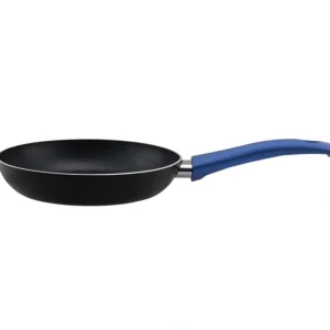 High Quality Non Stick 12.5 inch Fry Pan - blue handle - cozylivehome.com | we sell a wide range of comfortable household items* Housewares