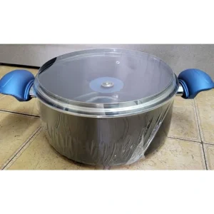 High Quality Nonstick Stockpot, 5.75 Quart, Blue - cozylivehome.com | we sell a wide range of comfortable household items* Housewares