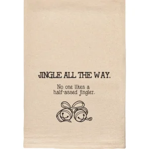 Shop All^Holiday Decor - Jingle All The Way - Half Assed Jingler - cozylivehome.com | we sell a wide range of comfortable household items