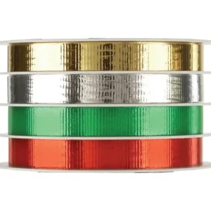 Holiday Ribbon - Multi Channel - cozylivehome.com | we sell a wide range of comfortable household items* Giftware