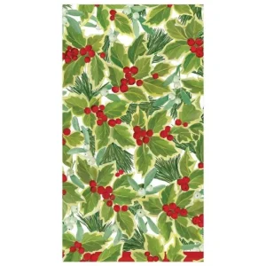 Shop All^HOLLY & MISTLETOE NAPKINS - cozylivehome.com | we sell a wide range of comfortable household items