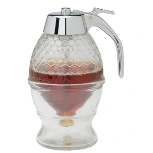 Shop All^HONEY GLASS DISPENSER - cozylivehome.com | we sell a wide range of comfortable household items