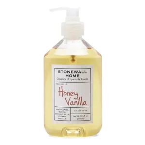 Shop All^HONEY VANILLA HAND SOAP - cozylivehome.com | we sell a wide range of comfortable household items