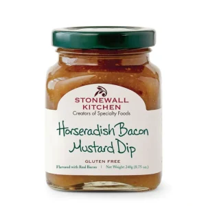Shop All^HORSERADISH BACON MUSTARD 8OZ - cozylivehome.com | we sell a wide range of comfortable household items
