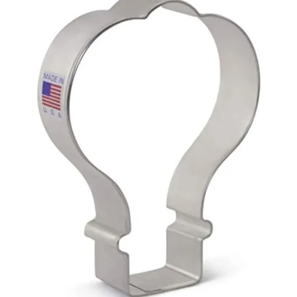 Shop All^4.4'' Hot Air Balloon Cookie Cutter - cozylivehome.com | we sell a wide range of comfortable household items
