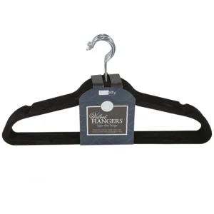HUGGABLE BASIC HANGERS 10PK - cozylivehome.com | we sell a wide range of comfortable household items* Housewares