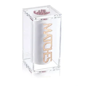 Shop All^HV-MJ-SU-GO Havdalah Match Jar - Suspended - Gold - cozylivehome.com | we sell a wide range of comfortable household items