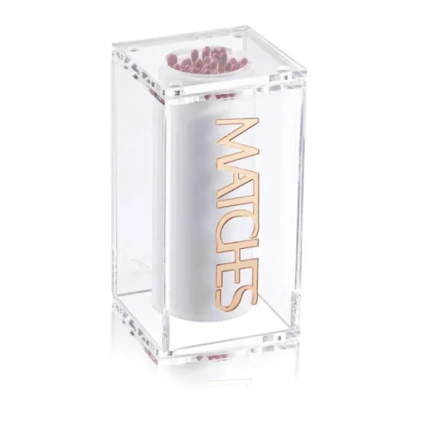 Shop All^HV-MJ-SU-GO Havdalah Match Jar - Suspended - Gold - cozylivehome.com | we sell a wide range of comfortable household items