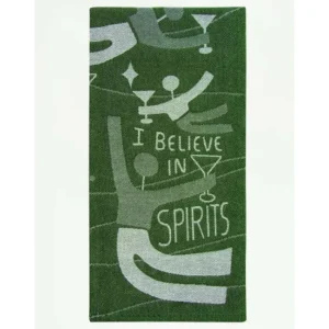 Shop All^I believe in Spirits Dish Towel - cozylivehome.com | we sell a wide range of comfortable household items