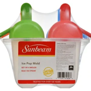 ICE POP MAKER-(4 POPS) - cozylivehome.com | we sell a wide range of comfortable household items* Housewares