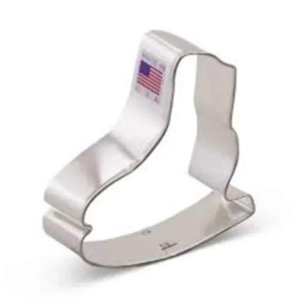 Shop All^3'' Ice Skate Cookie Cutter - cozylivehome.com | we sell a wide range of comfortable household items
