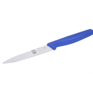 Icel Blue 4-Inch Paring Knife, Straight Edge - cozylivehome.com | we sell a wide range of comfortable household items* Housewares