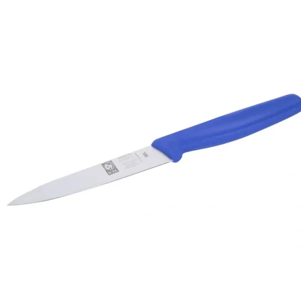 Icel Blue 4-Inch Paring Knife, Straight Edge - cozylivehome.com | we sell a wide range of comfortable household items* Housewares