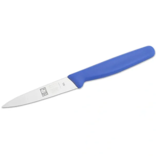 Icel Blue 3-1/4-Inch Paring Knife, Straight Edge - cozylivehome.com | we sell a wide range of comfortable household items* Housewares