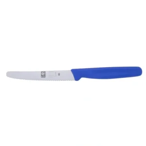 Icel Blue 4-1/2-Inch Steak Knife, Serrated Edge - cozylivehome.com | we sell a wide range of comfortable household items* Housewares