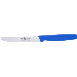 Icel Blue 4-1/2-Inch Steak Knife, Straight Edge - cozylivehome.com | we sell a wide range of comfortable household items* Housewares