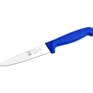 Icel Blue 6-Inch Utility Knife, Straight Edge - cozylivehome.com | we sell a wide range of comfortable household items* Housewares