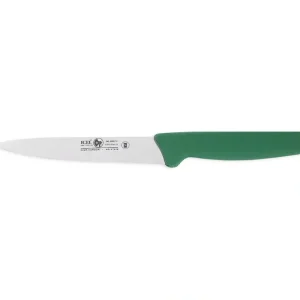 Icel Green 6-Inch Utility Knife, Straight Edge - cozylivehome.com | we sell a wide range of comfortable household items* Housewares