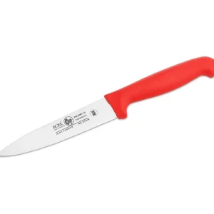 Icel Red 4-1/2-Inch Utility Knife, Straight Edge - cozylivehome.com | we sell a wide range of comfortable household items* Housewares