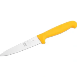 Icel Yellow 6-Inch Utility Knife, Straight Edge - cozylivehome.com | we sell a wide range of comfortable household items* Housewares